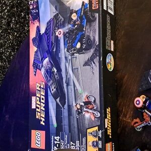 Lego Marvel Super Heroes 76047